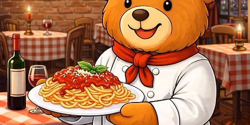 Toys for Tots - Spaghetti Feed