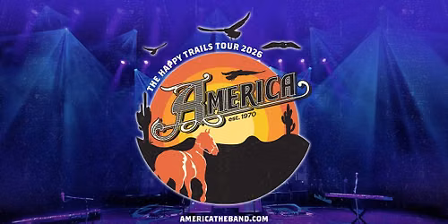 America The Happy Trails Tour 2026