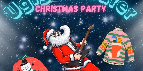 West Trek's Ugly Christmas Sweater Party