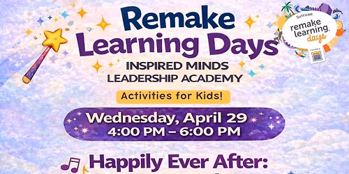 Happily Ever After: Music and Makers 