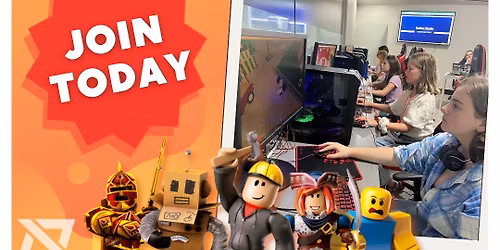 Roblox Obby Masters - 1 Day Camp