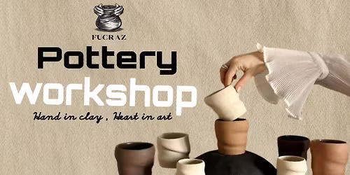 Pottery workshop