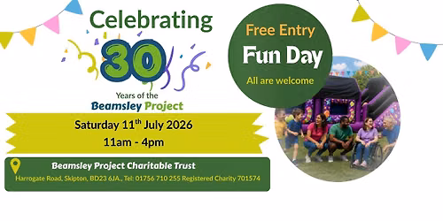 Family Fun Day - Free Entry