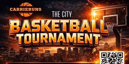 Carriearuns The City - Basketball Tournament 