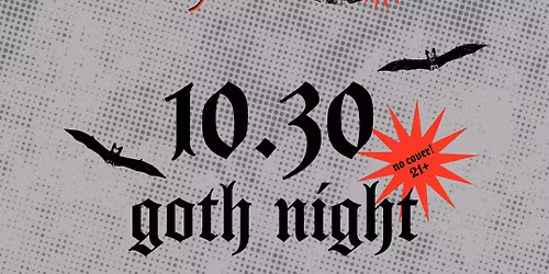 The Hell Hi Goth Night!