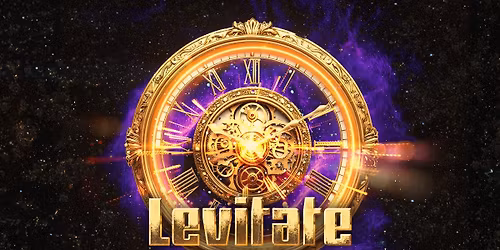 Levitate NYE w\/ Cosmic Gate at 45 East