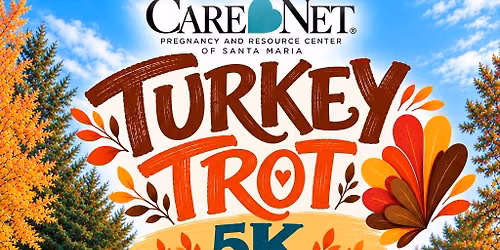 Turkey Trot 5K!