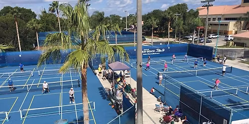 Boca Open, a Pickleball is Life Tournament