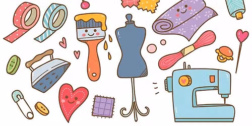 Free Sewing Class - at the Woodstock Library
