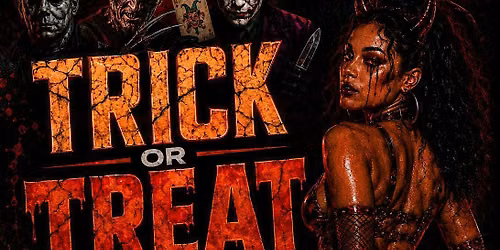 TRICK OR TREAT YOURSELF