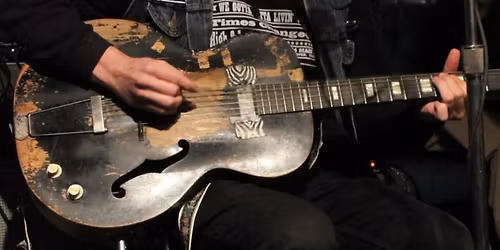 Keith Hallett, Live @ the Rogue!