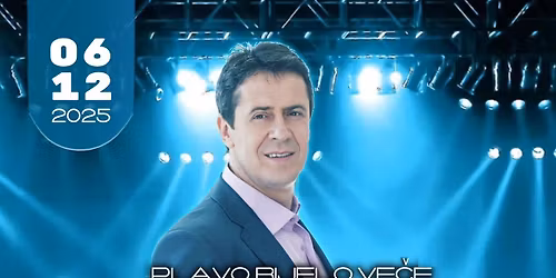 Enes Begovi\u0107 - Plavo Bijelo Ve\u010de