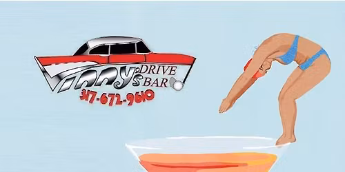 VINNY'S DRIVE BAR 