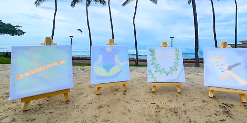 'Healing Through Art'- in person or online, University of Hawai'i Cancer Center 
