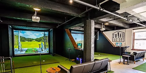 1st Annual Golf Madness Tournament