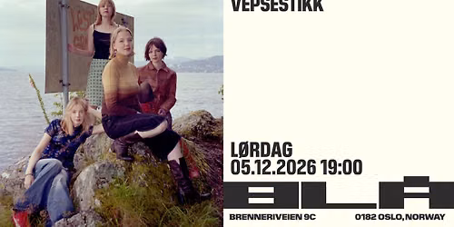 Vepsestikk \/BL\u00c5