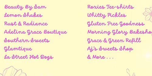 London Monthly Market