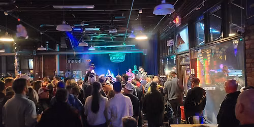 Journey Tribute Night with Crash Course at Excelsior Brewery!!