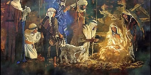 The Nativity of Our Lord - 7:00 PM Christmas Eve Service