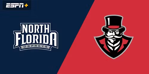 Austin Peay Governors at North Florida Ospreys Womens Basketball