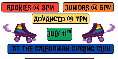 Pride Cup 2026 — Caledonian Club