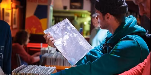 Record, Cassette & CD Fair - Portlaoise