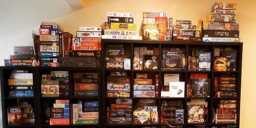 All day adventure game event: Talisman