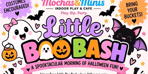 Little Boo Bash