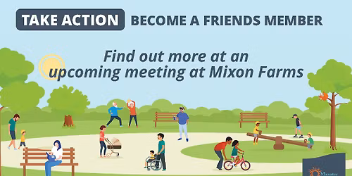 Friends of Parks & Friends of Library Community Meeting