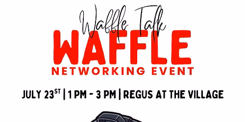 Waffle Talk Networking Social