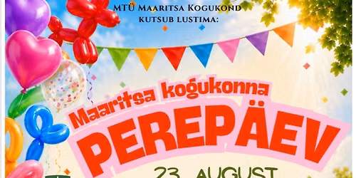 Maaritsa kogukonna PEREP\u00c4EV