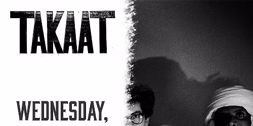 TAKAAT (feat. members of Mdou Moctar)