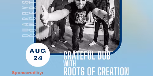 Grateful Dub at Garcias Chicago