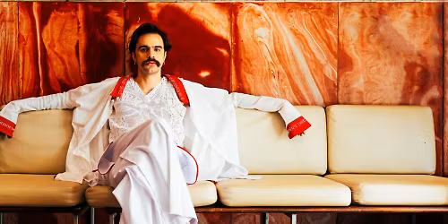 Rodrigo Alarcon in Barcelona