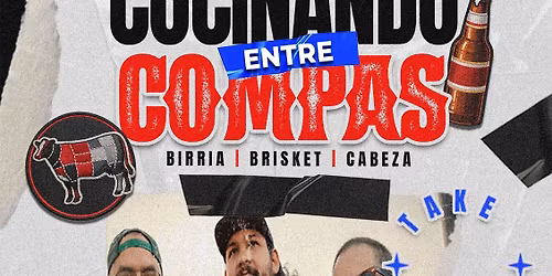 COCINANDO ENTRE COMPAS