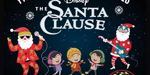 The Santa Clause Screening With Host Ernie The Elf