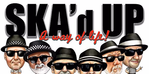 SKA'd UP and Howden Christmas