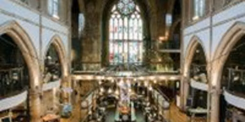Speed Dating in Nottingham | Ages 30-45