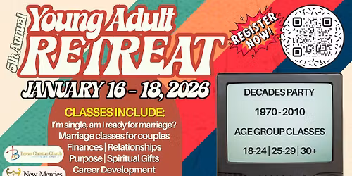 Young Adult Retreat