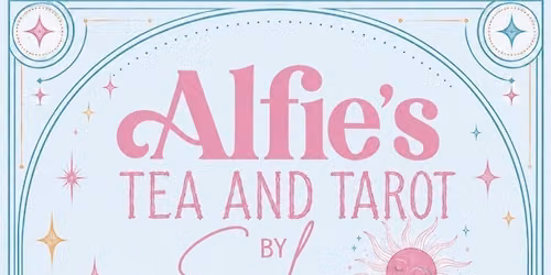 Tea And Tarot By Soluna, Thursday 2nd July - Alfies Bar 
