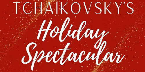 Tchaikovsky Spectacular at The Rady Shell at Jacobs Park
