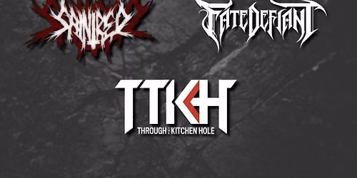 TTKH at Missfits with Saint Red and Fate Defiant