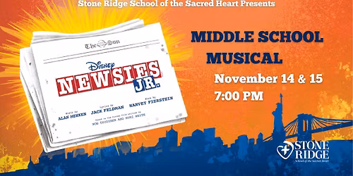 Disney's Newsies JR.