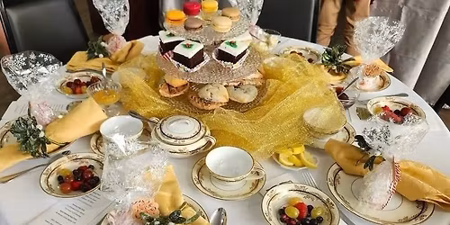8th Annual High Tea and Silent Auction