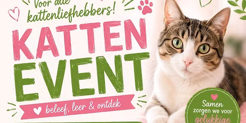 \ud83d\udc3e KATTENDAG \u2013 INFO & ADVIES \u2013 WOENSDAG 8 JULI 2026 \ud83d\udc3e
