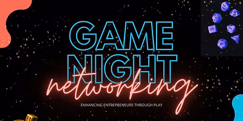 Game Night Networking