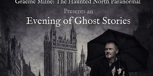 Aberdeen and Shire ghost stories for Halloweeen