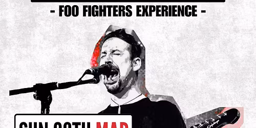 In Your Honor - The Foo Fighters Experience @ The Barwon Club Hotel, Geelong