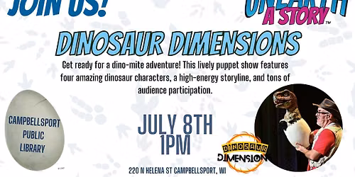 Dinosaur Dimensions Show
