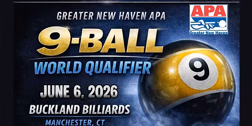9-Ball World Qualifier 2026